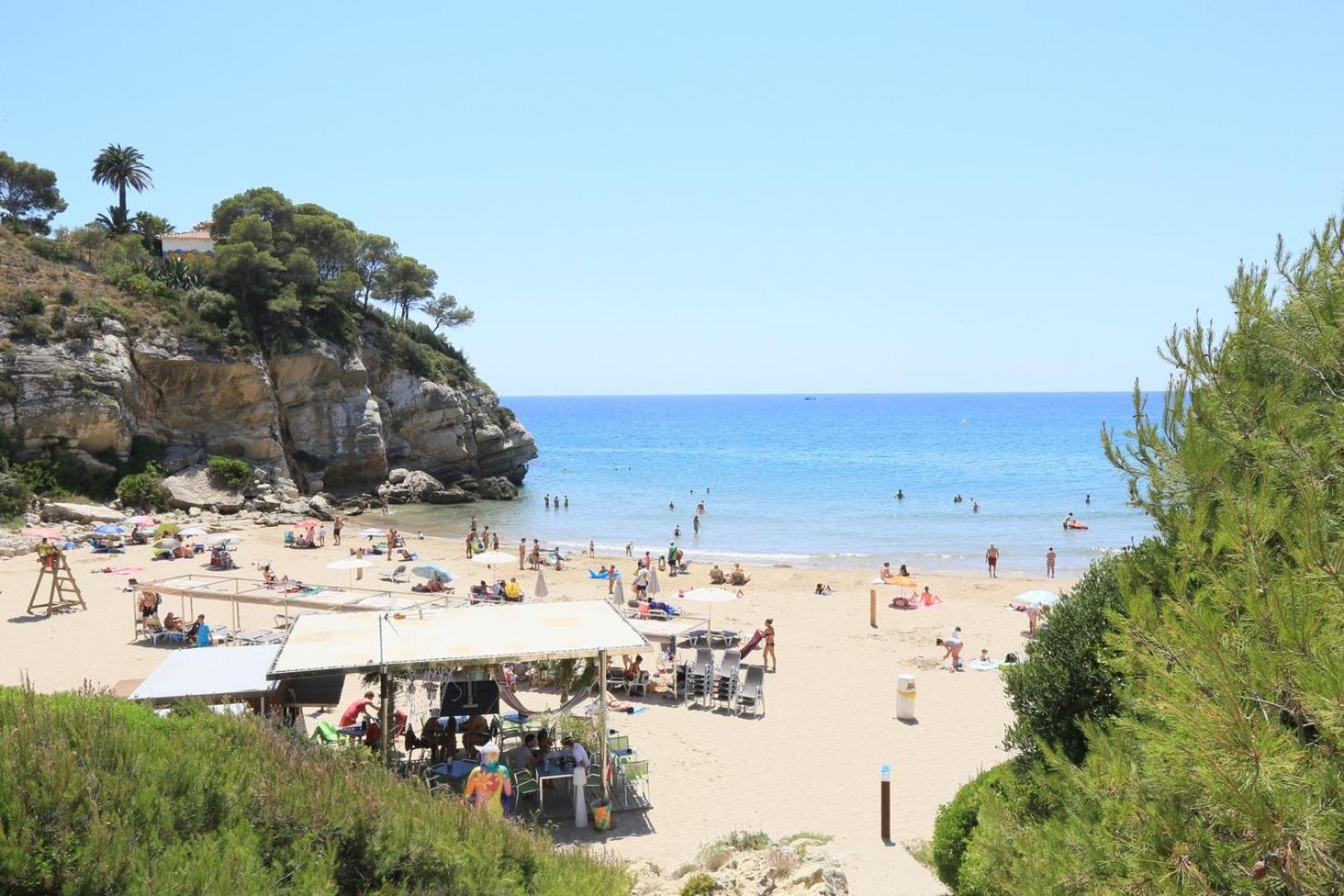 Litoral Costa Dorada - La Caleta Only Families Salou Eksteriør billede