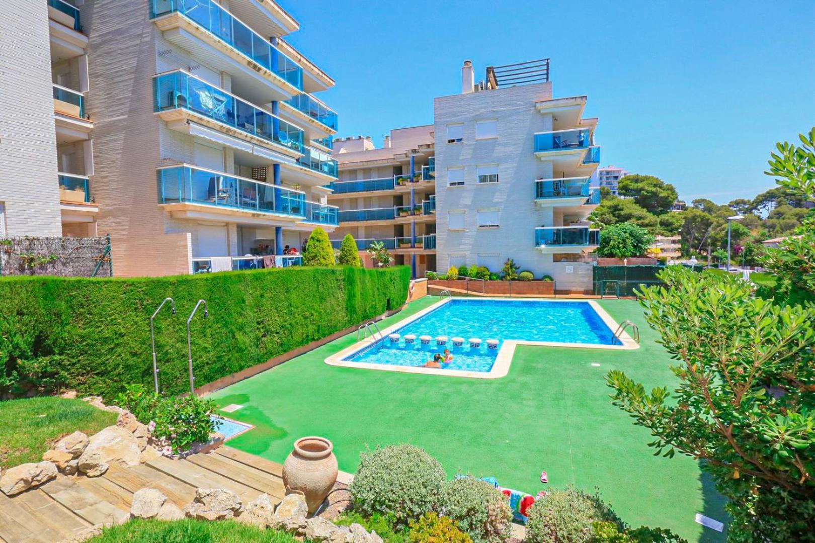 Litoral Costa Dorada - La Caleta Only Families Salou Eksteriør billede