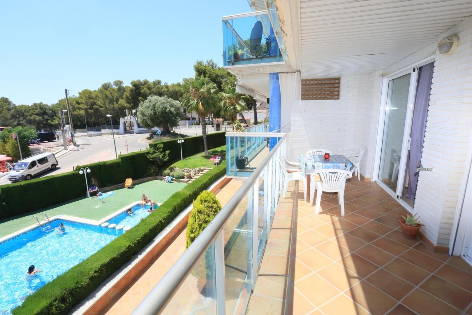 Litoral Costa Dorada - La Caleta Only Families Salou Eksteriør billede