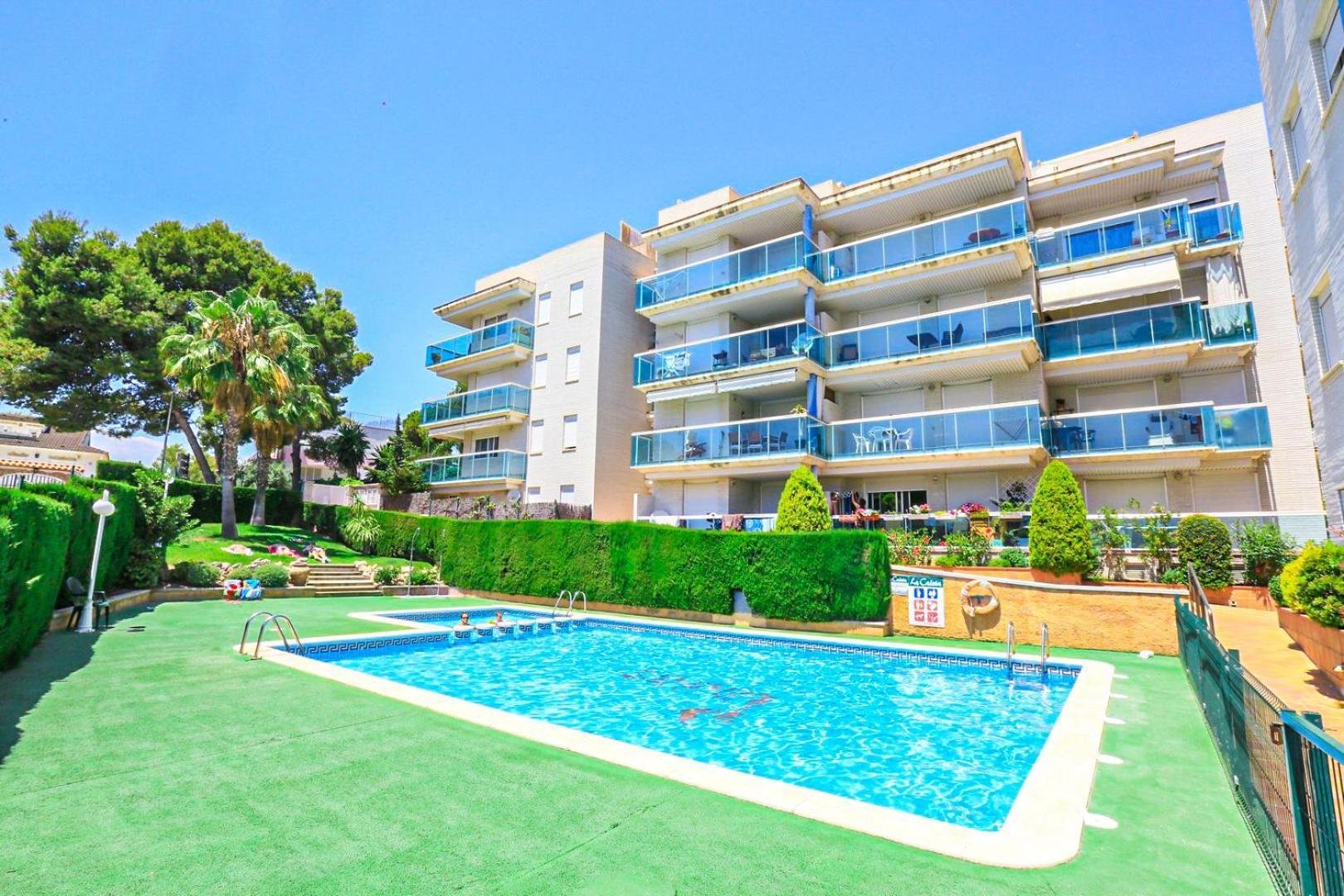 Litoral Costa Dorada - La Caleta Only Families Salou Eksteriør billede