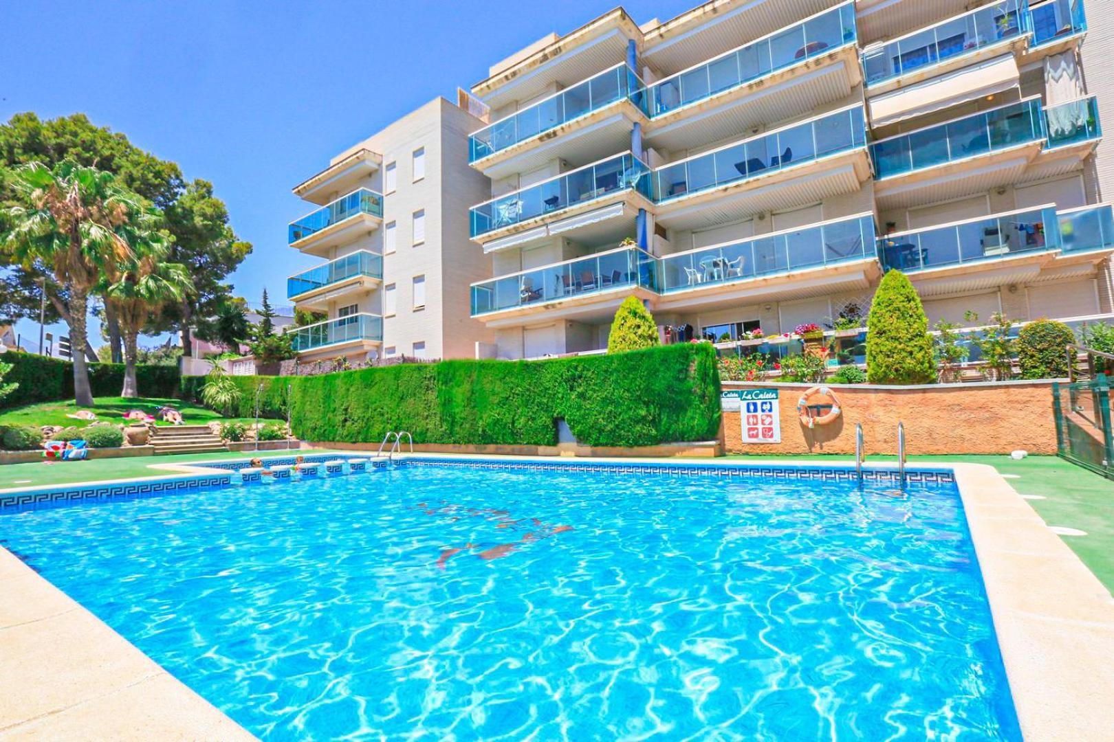 Litoral Costa Dorada - La Caleta Only Families Salou Eksteriør billede