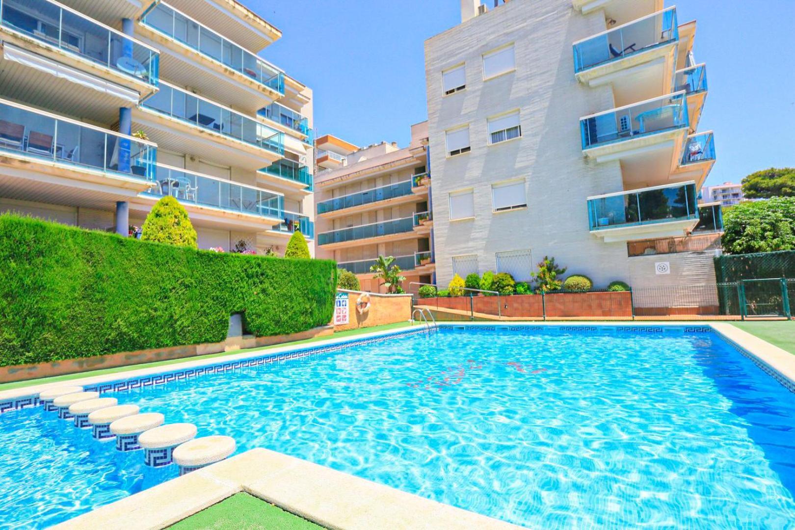 Litoral Costa Dorada - La Caleta Only Families Salou Eksteriør billede